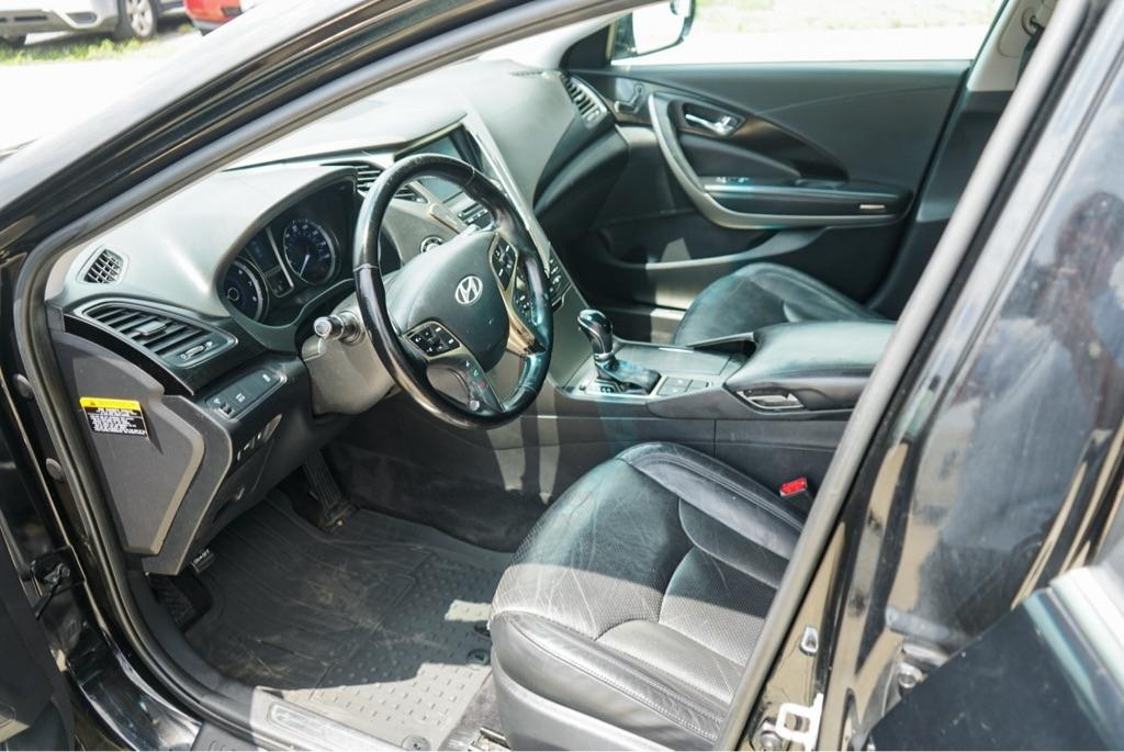 Hyundai Azera 3.3L 2012