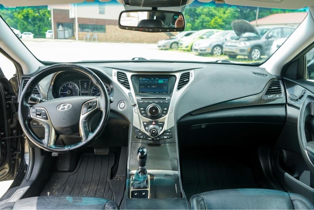 Hyundai Azera 3.3L 2012