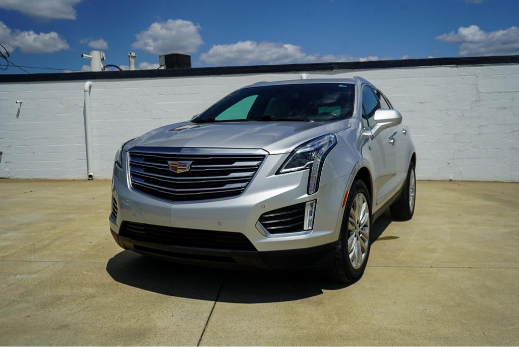 Cadillac XT5 Premium Luxury 2018