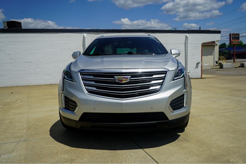 Cadillac XT5 Premium Luxury 2018