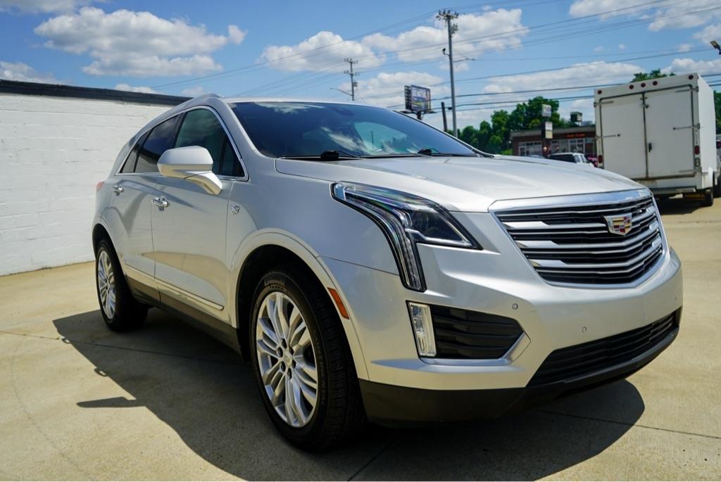 Cadillac XT5 Premium Luxury 2018