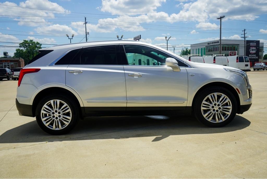 Cadillac XT5 Premium Luxury 2018
