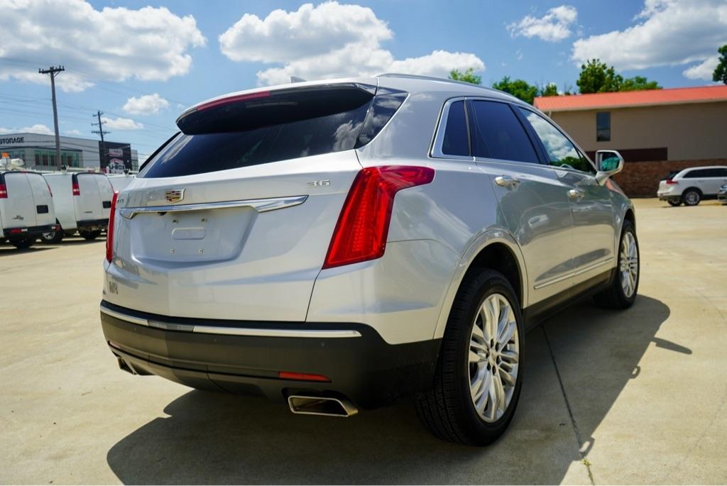 Cadillac XT5 Premium Luxury 2018