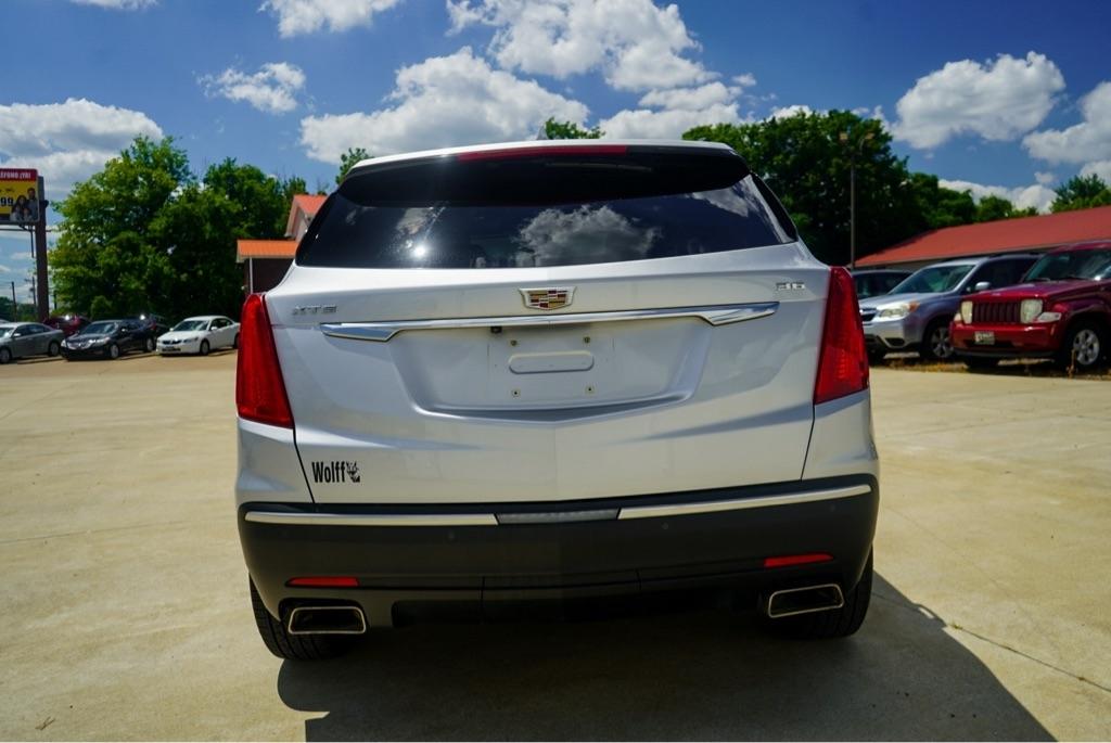 Cadillac XT5 Premium Luxury 2018