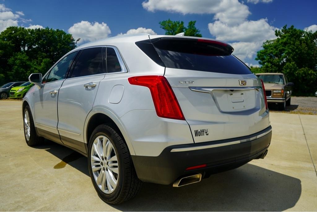 Cadillac XT5 Premium Luxury 2018