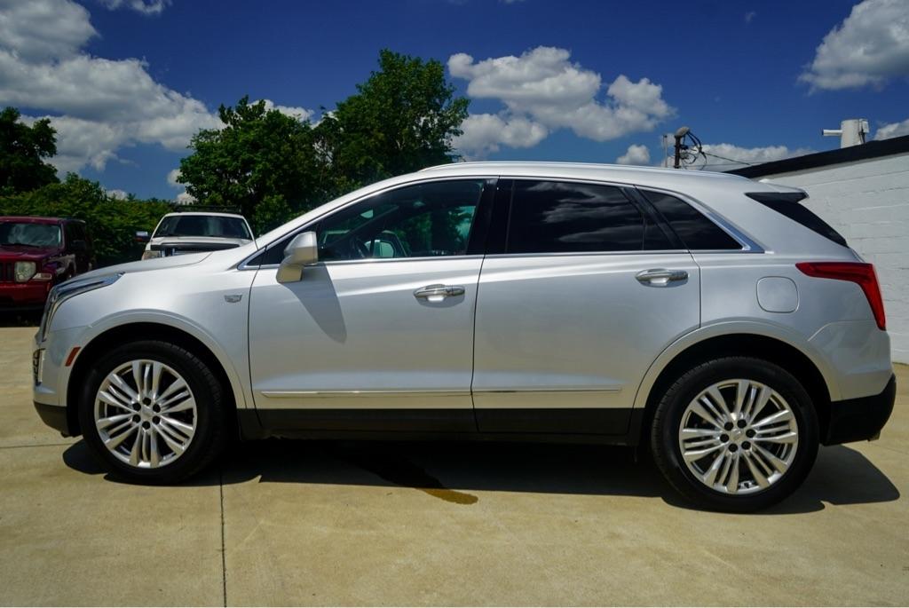 Cadillac XT5 Premium Luxury 2018