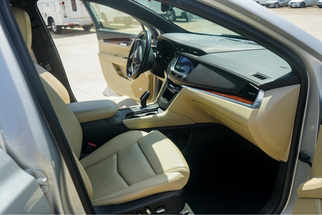 Cadillac XT5 Premium Luxury 2018