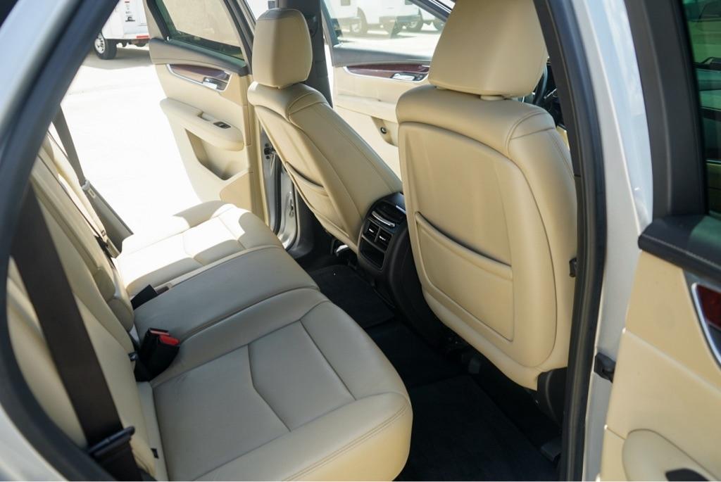 Cadillac XT5 Premium Luxury 2018