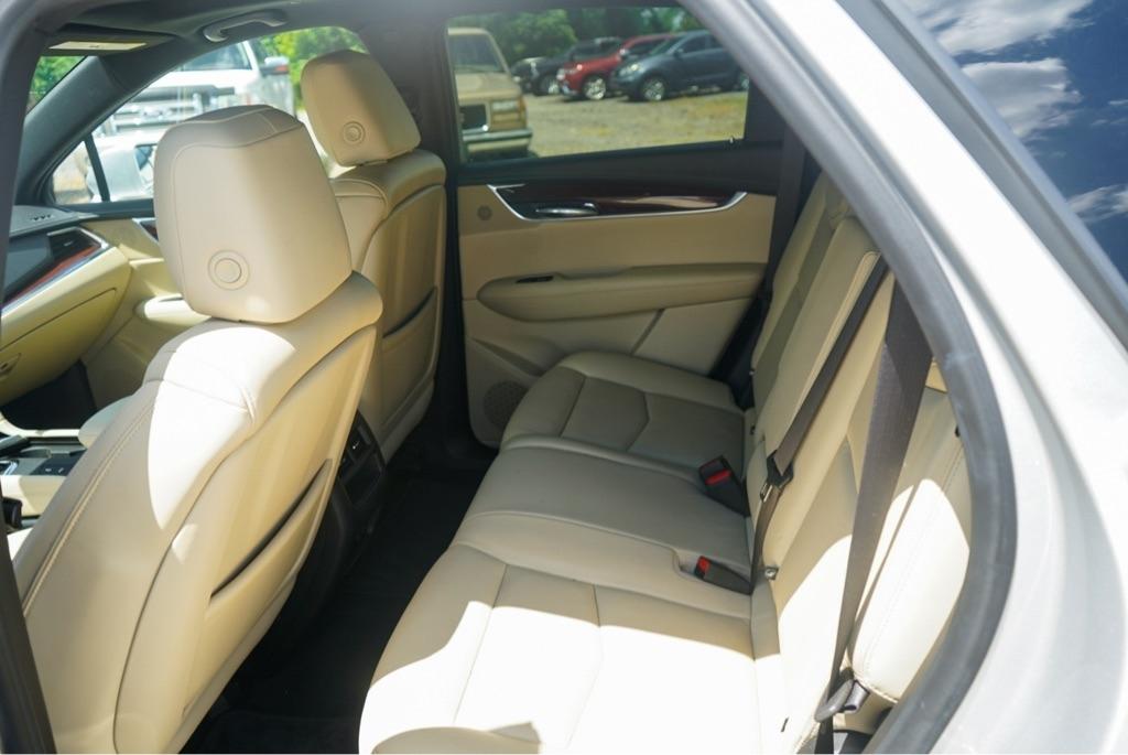 Cadillac XT5 Premium Luxury 2018