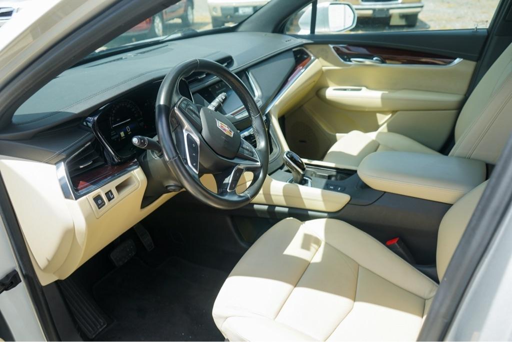 Cadillac XT5 Premium Luxury 2018