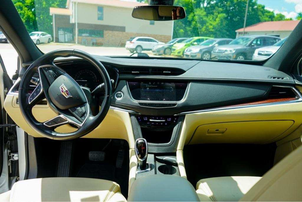 Cadillac XT5 Premium Luxury 2018