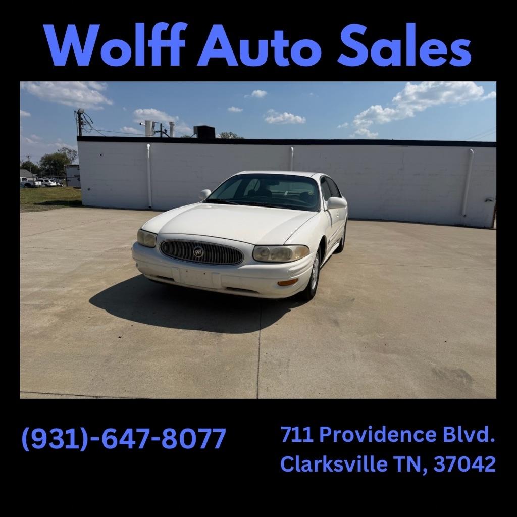 2001 Buick LeSabre Custom