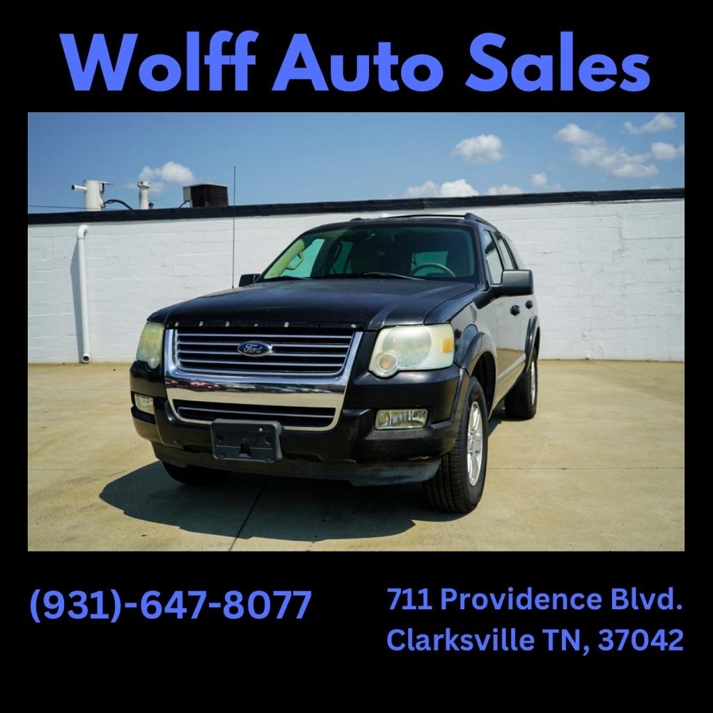 2009 Ford Explorer XLT 4.0L 2WD