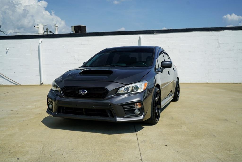 Subaru WRX Premium 6M 2020