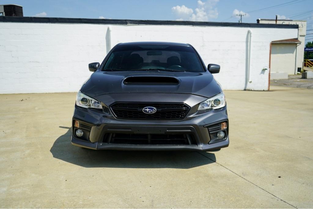 Subaru WRX Premium 6M 2020