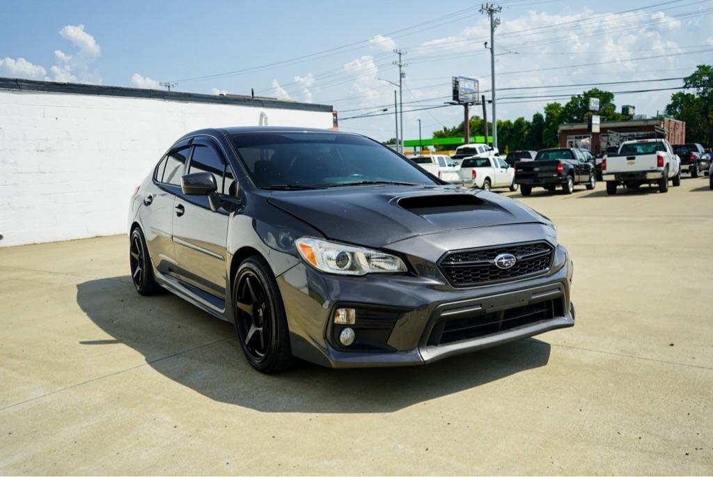 Subaru WRX Premium 6M 2020