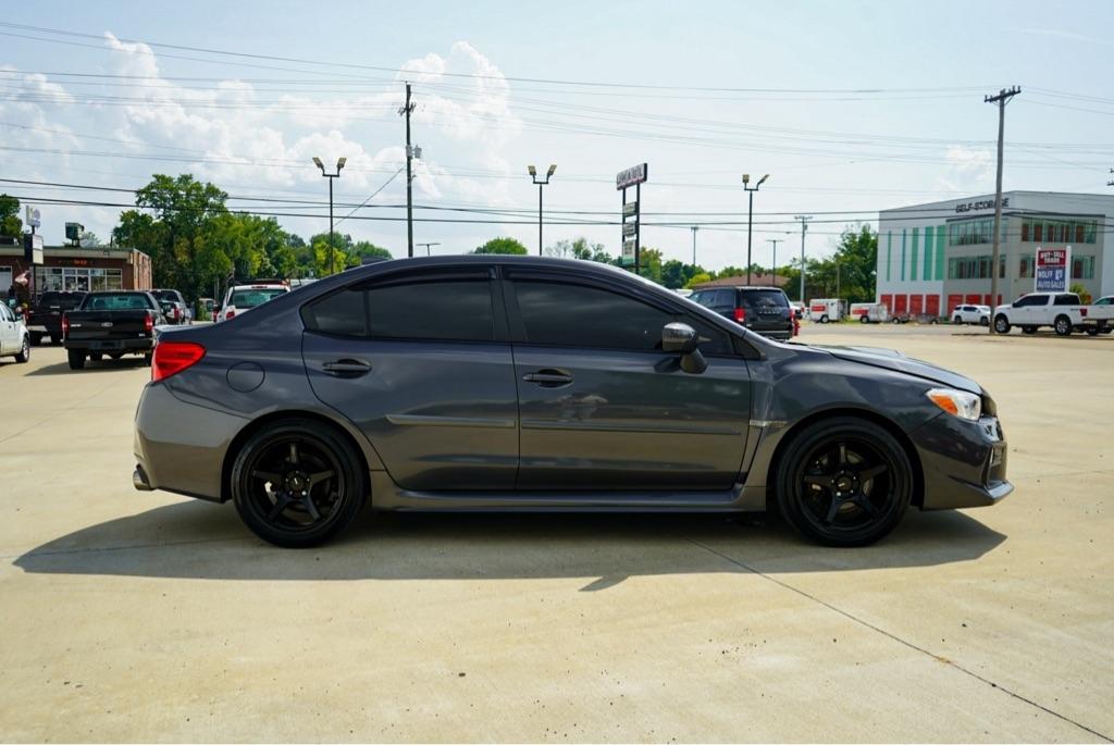 Subaru WRX Premium 6M 2020