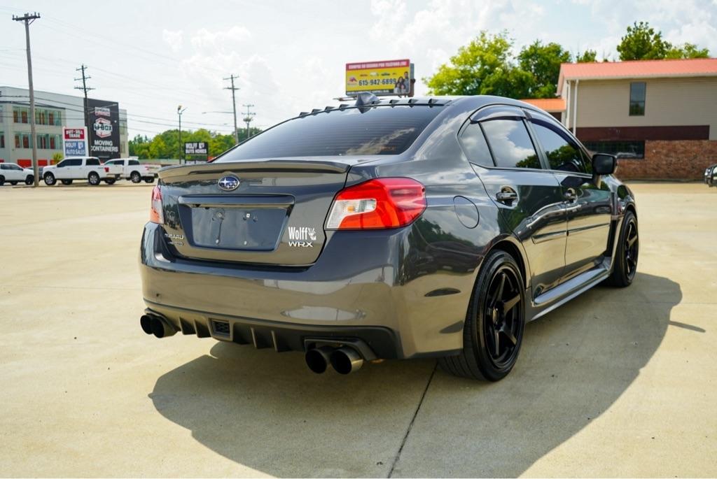 Subaru WRX Premium 6M 2020