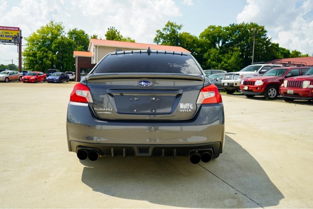Subaru WRX Premium 6M 2020