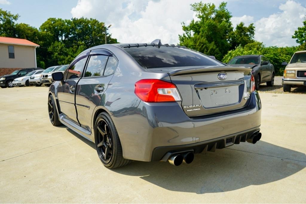 Subaru WRX Premium 6M 2020