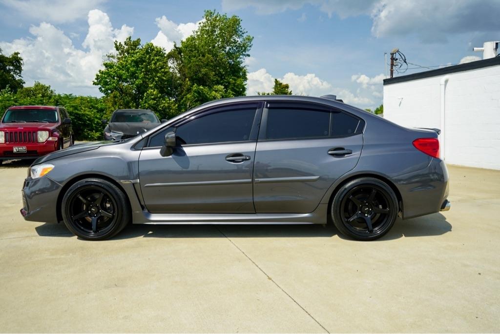 Subaru WRX Premium 6M 2020