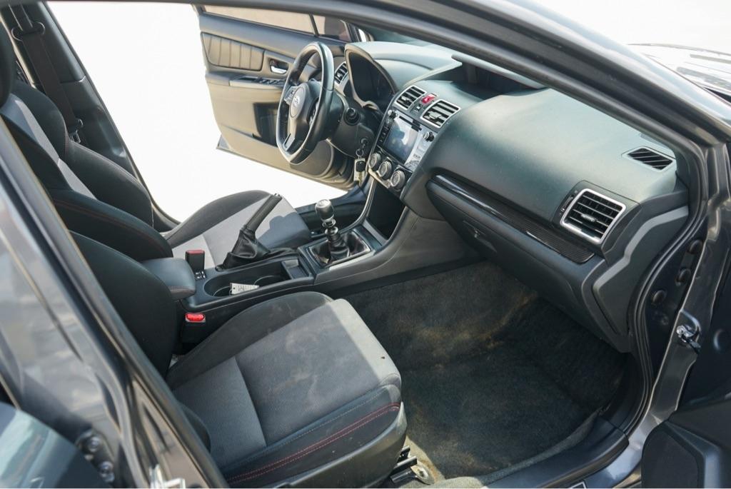 Subaru WRX Premium 6M 2020