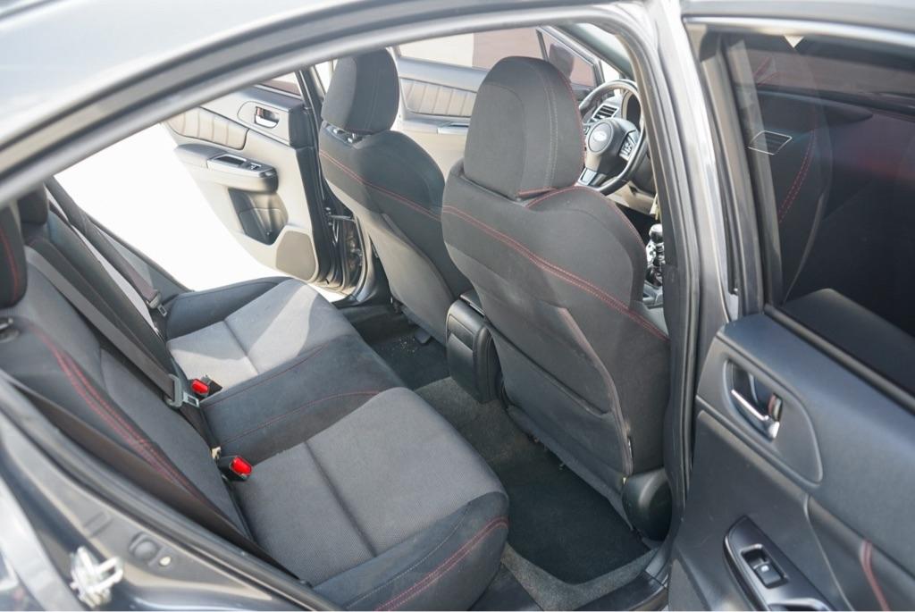 Subaru WRX Premium 6M 2020