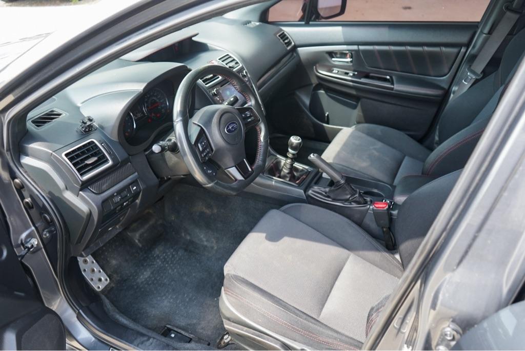 Subaru WRX Premium 6M 2020