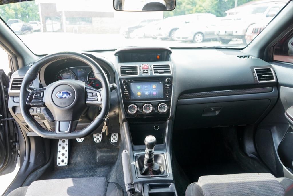 Subaru WRX Premium 6M 2020