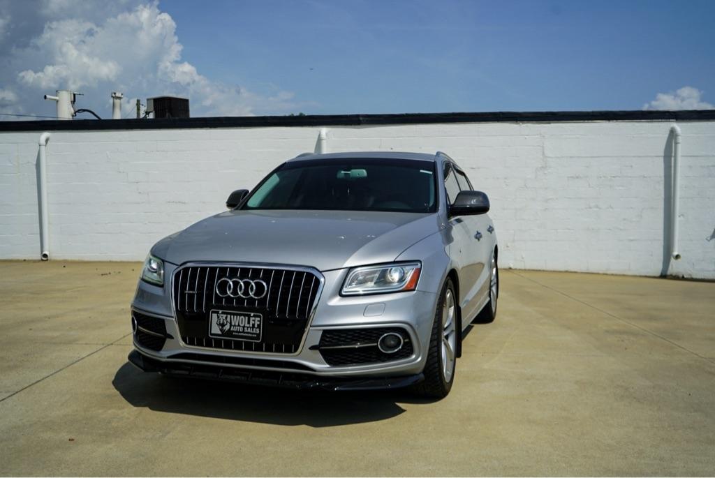 Audi Q5 3.0T Premium Plus quattro 2016