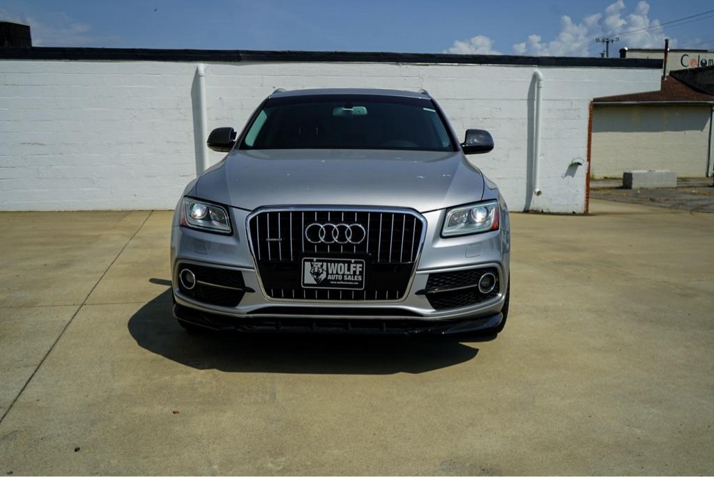 Audi Q5 3.0T Premium Plus quattro 2016