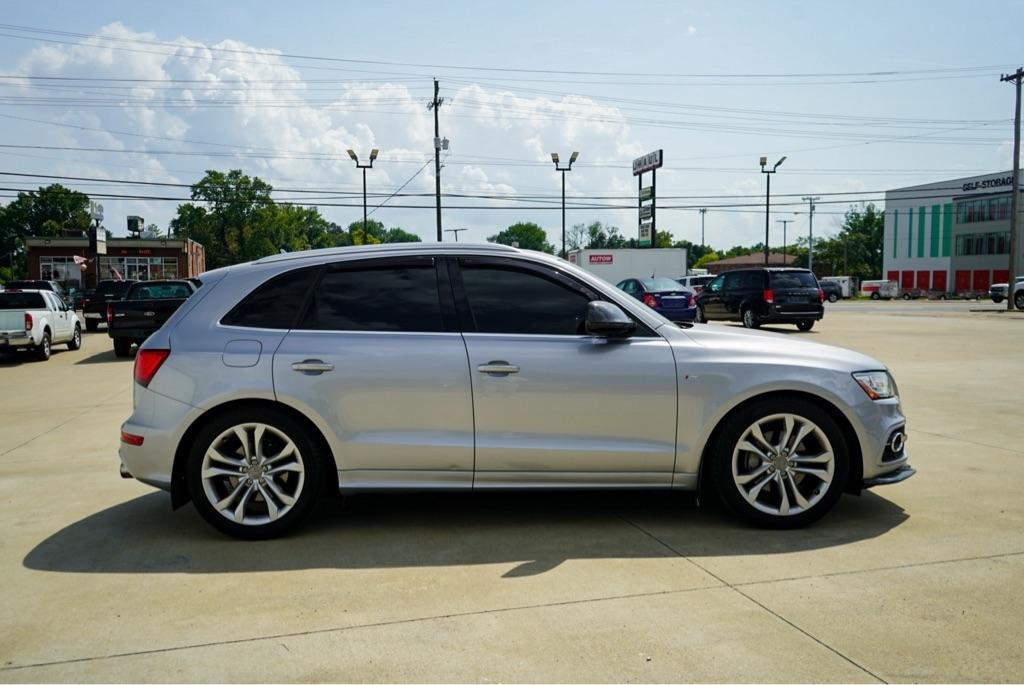 Audi Q5 3.0T Premium Plus quattro 2016