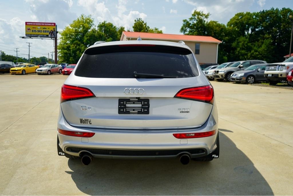 Audi Q5 3.0T Premium Plus quattro 2016