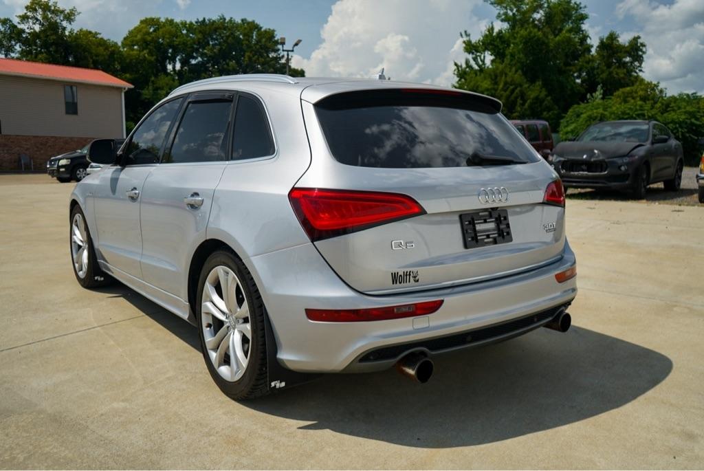Audi Q5 3.0T Premium Plus quattro 2016