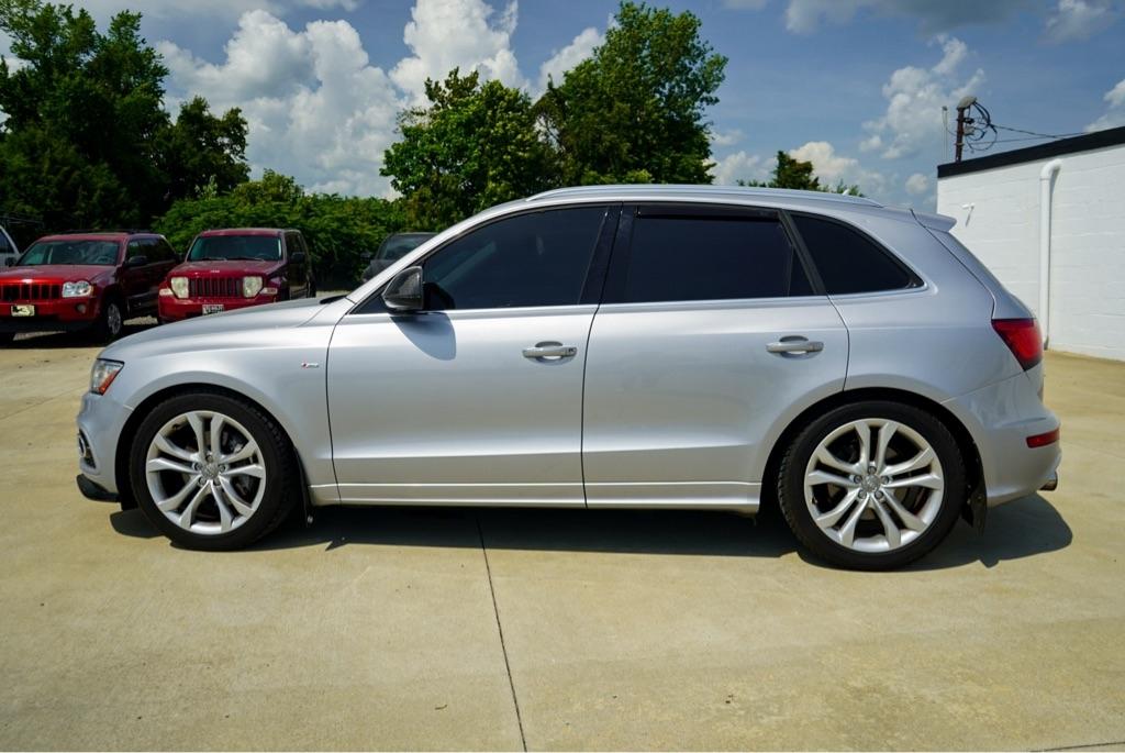 Audi Q5 3.0T Premium Plus quattro 2016