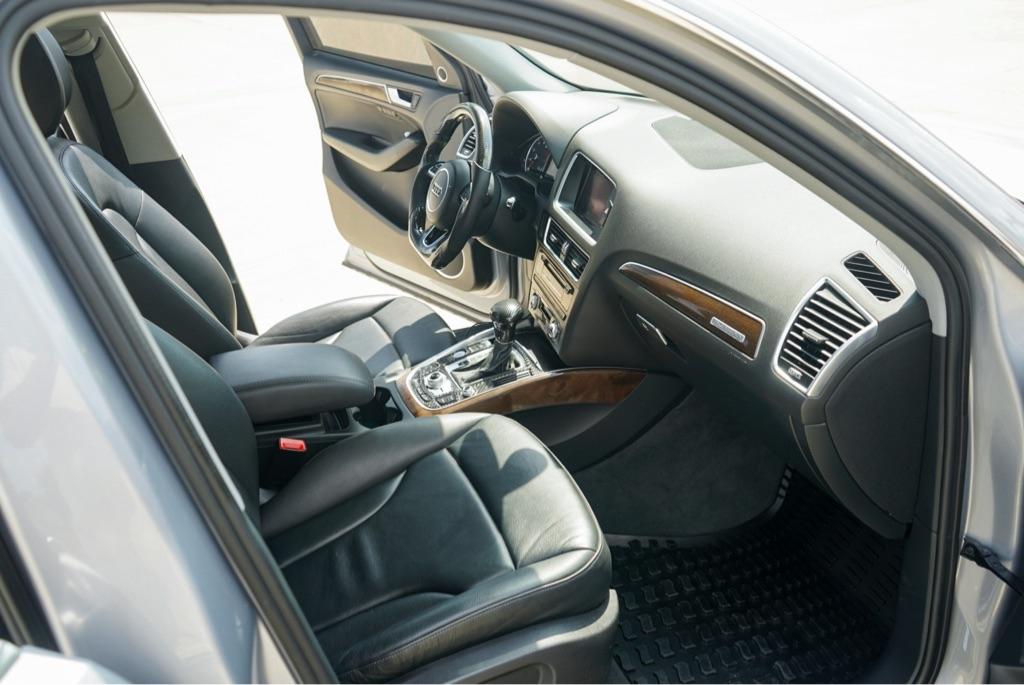 Audi Q5 3.0T Premium Plus quattro 2016