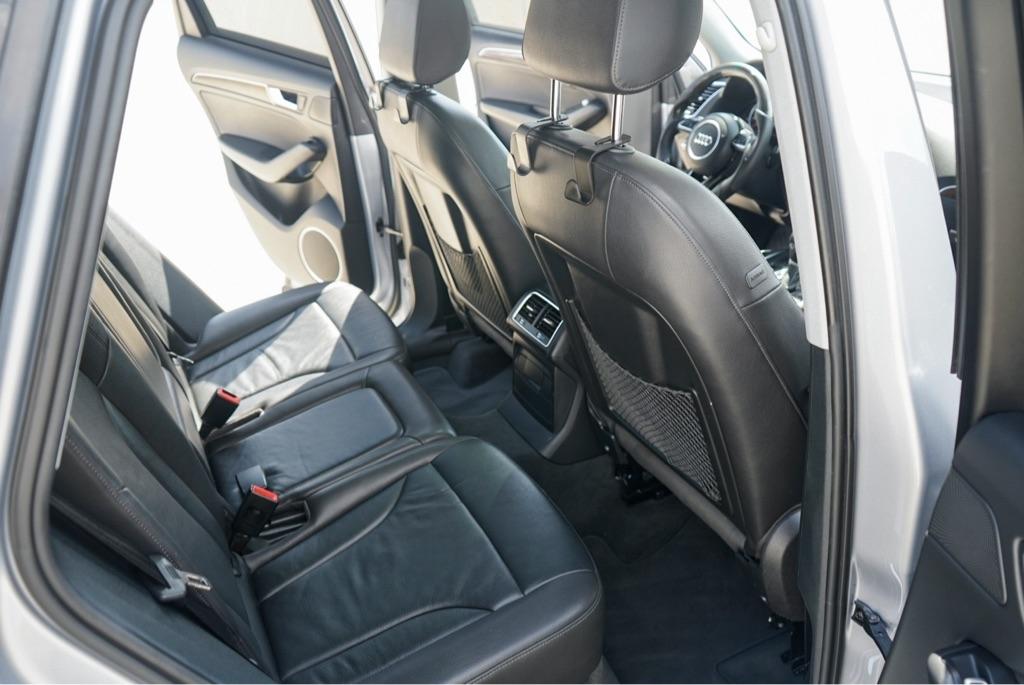 Audi Q5 3.0T Premium Plus quattro 2016