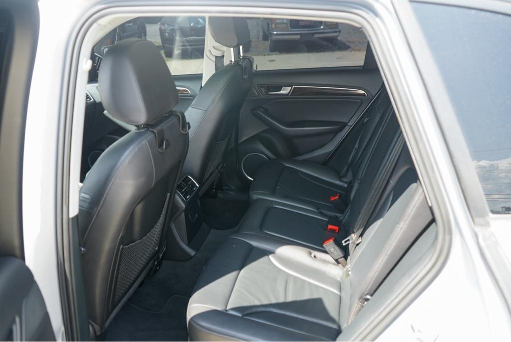 Audi Q5 3.0T Premium Plus quattro 2016