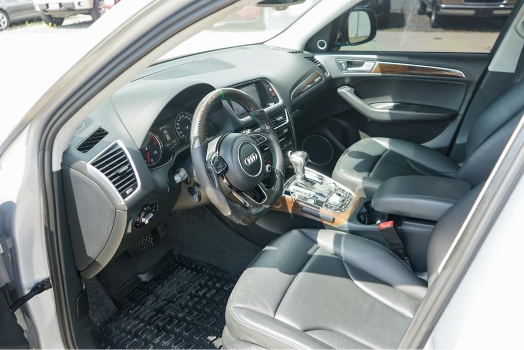 Audi Q5 3.0T Premium Plus quattro 2016