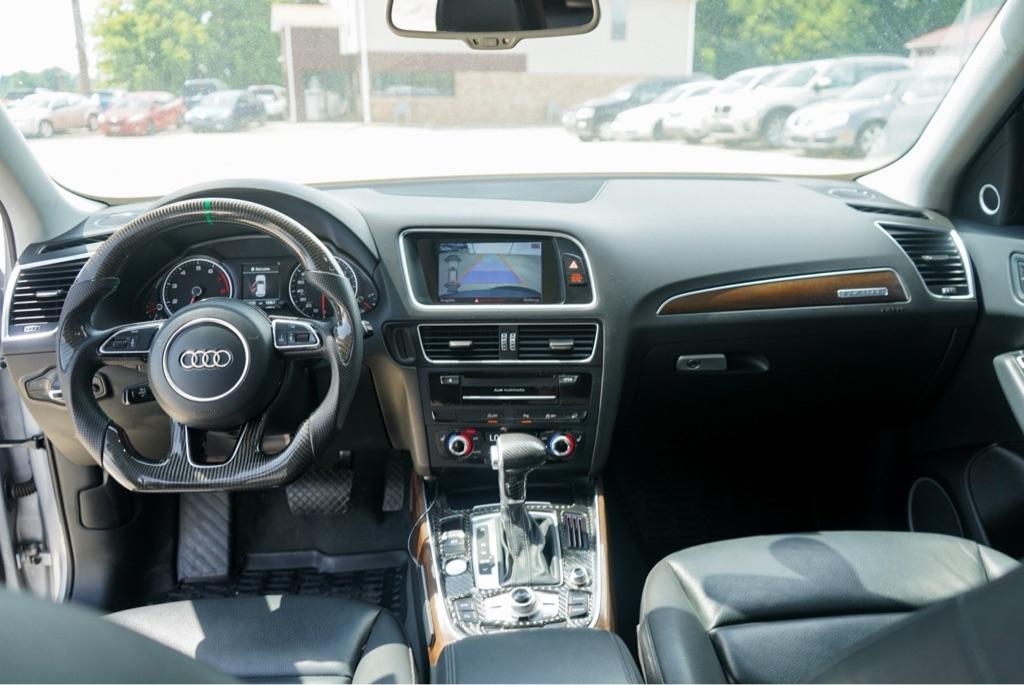 Audi Q5 3.0T Premium Plus quattro 2016