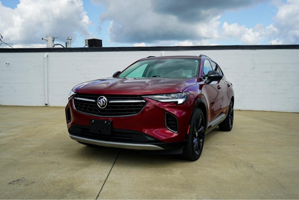 Buick Envision Essense AWD 2023