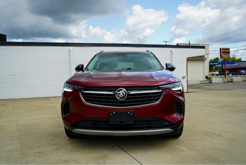 Buick Envision Essense AWD 2023
