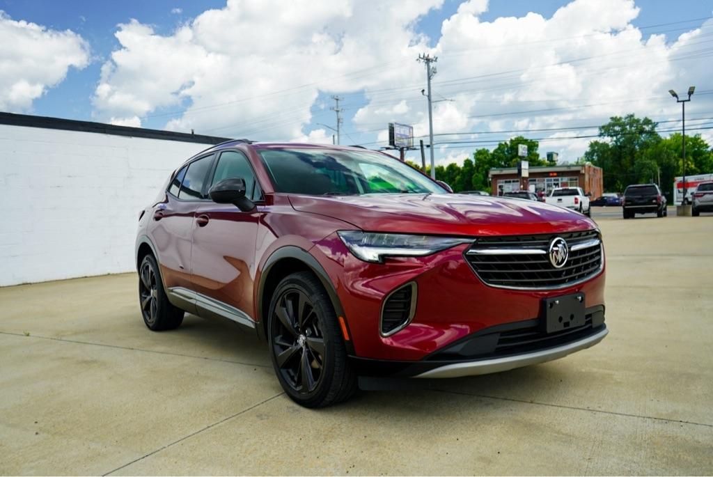 Buick Envision Essense AWD 2023
