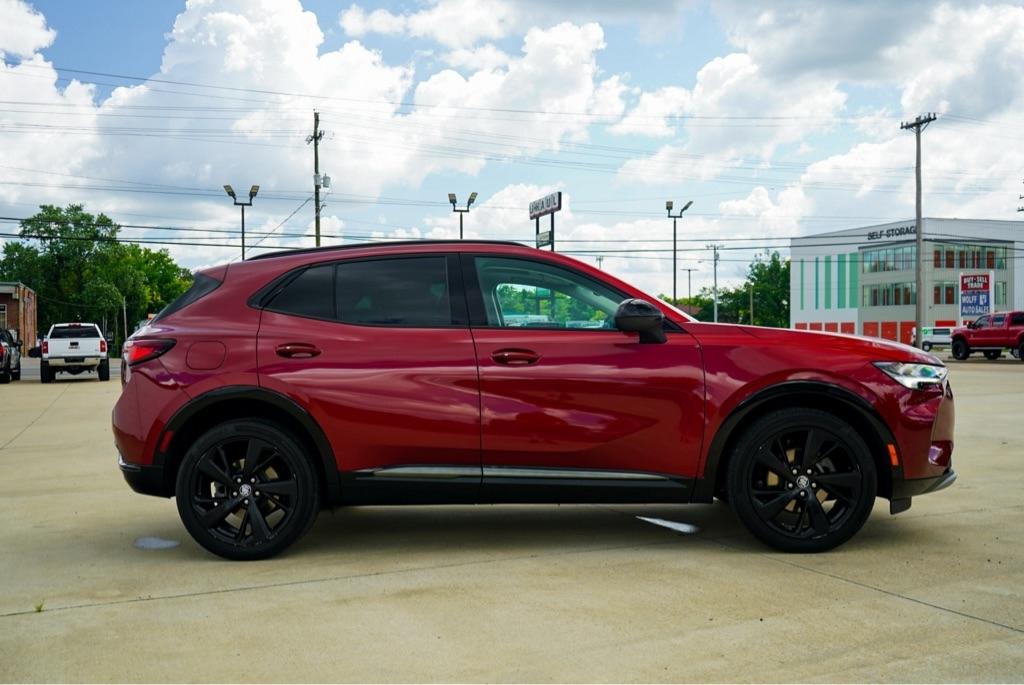 Buick Envision Essense AWD 2023