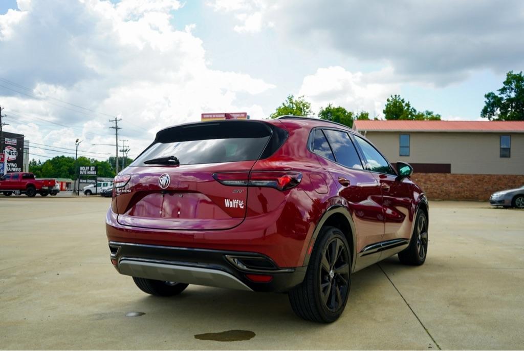 Buick Envision Essense AWD 2023