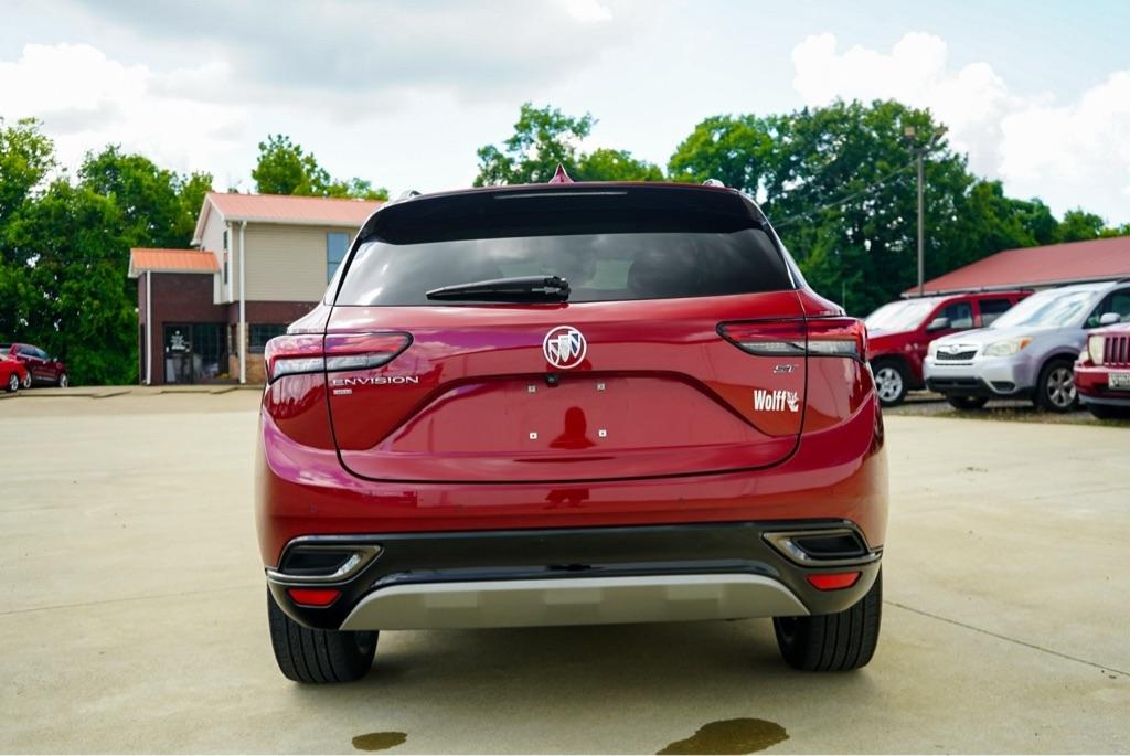 Buick Envision Essense AWD 2023
