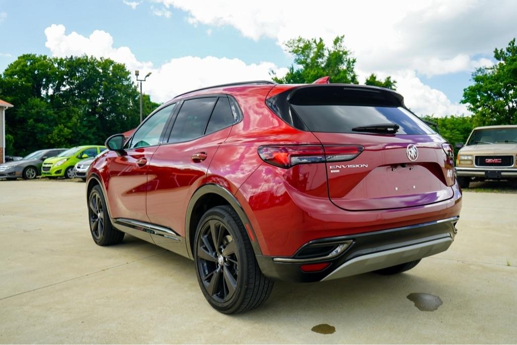 Buick Envision Essense AWD 2023