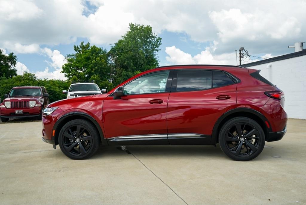 Buick Envision Essense AWD 2023