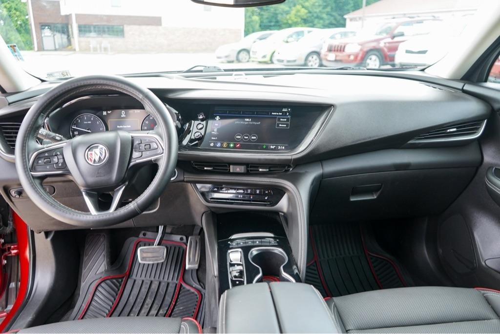 Buick Envision Essense AWD 2023