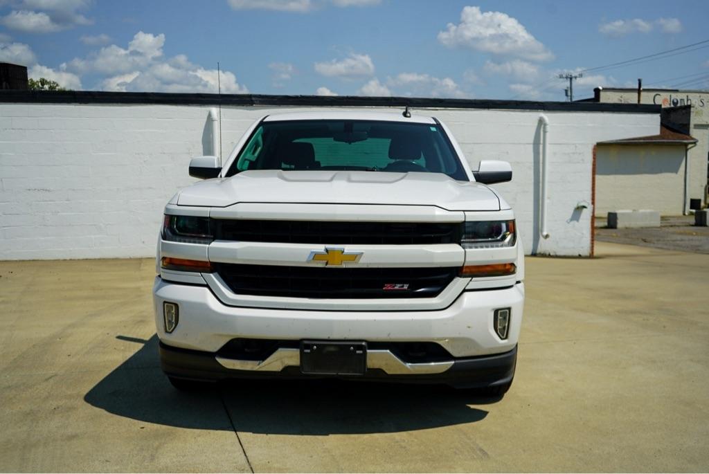 Chevrolet Silverado 1500 LT Crew Cab 4WD 2018